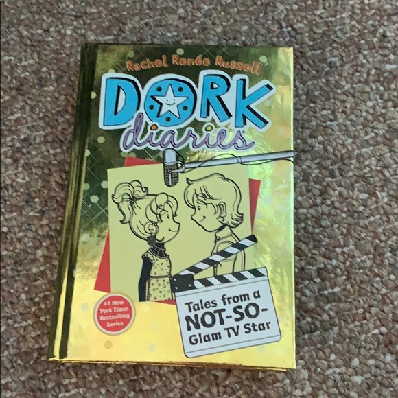 Dork Diaries book!! - Picture 1 of 3